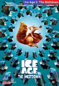 دانلود انیمیشن  عصر یخبندان 2 2006 Ice Age-The Meltdown دوبله فارسی