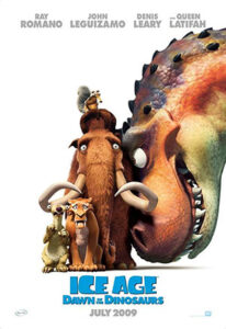 انیمیشن  عصر یخبندان ظهور دایناسورها 2009 Ice Age Dawn Of The Dinosaurs