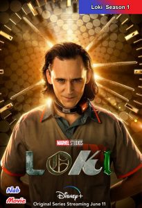 دانلود سریال  لوکی 2021 Loki زیرنویس فارسی چسبیده