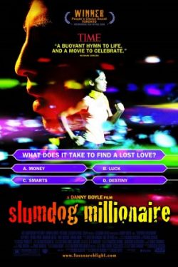 دانلود فیلم میلیونر زاغه نشین Slumdog Millionaire 2008 زیرنویس فارسی چسبیده