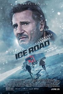 دانلود فیلم  جاده یخ 2021 The Ice Road زیرنویس فارسی چسبیده