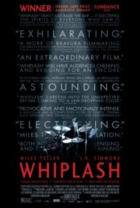 فیلم  ویپلش 2014 Whiplash زیرنویس فارسی چسبیده