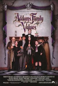 فیلم  ارزش های خانواده آدامز 1993 Addams Family Values زیرنویس فارسی چسبیده