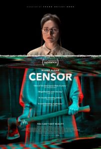 فیلم  سانسورچی 2021 Censor زیرنویس فارسی چسبیده