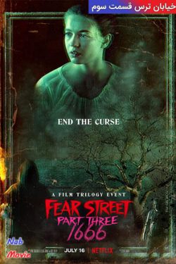 دانلود فیلم Fear Street Part Three: 1666 2021 خیابان ترس قسمت سوم با زیرنویس فارسی