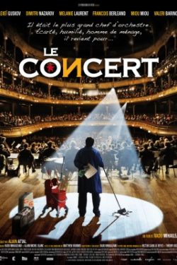 دانلود فیلم کنسرت The Concert 2009 زیرنویس فارسی چسبیده