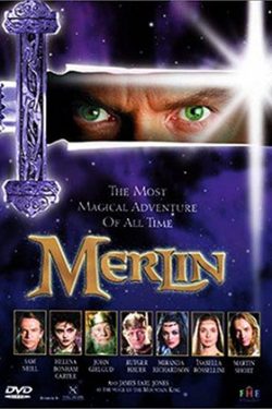 دانلود سریال مرلین Merlin 1998 زیرنویس فارسی چسبیده