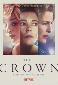 سریال  تاج 2016 The Crown زیرنویس فارسی چسبیده