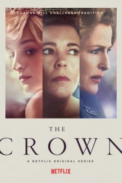 دانلود سریال تاج The Crown 2016 تمامی قسمت ها زیرنویس فارسی