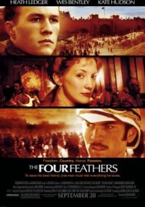 فیلم  چهار پر 2002 The Four Feathers زیرنویس فارسی چسبیده