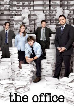 دانلود سریال اداره The Office 2005 زیرنویس فارسی