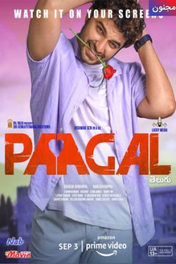 دانلود فیلم  مجنون Paagal 2021 زیرنویس فارسی چسبیده