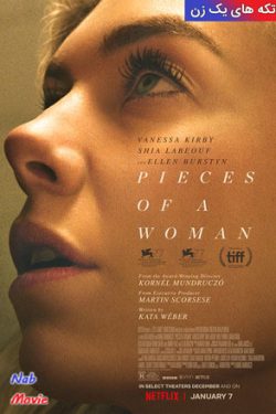 دانلود فیلم تکه های یک زن Pieces of a Woman 2020 زیرنویس فارسی چسبیده