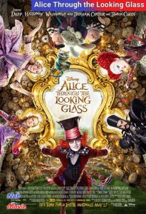 فیلم   آلیس در آن سوی آینه 2016 Alice Through the Looking Glass