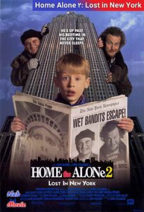 فیلم  تنها در خانه 2-گمشده در نیویورک 1992 Home Alone 2-Lost in New York