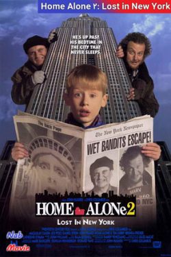 دانلود فیلم تنها در خانه ۲ گمشده در نیویورک Home Alone 2: Lost in New York 1992 زیرنویس فارسی چسبیده