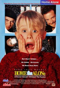 فیلم  تنها در خانه 1 1990 Home Alone