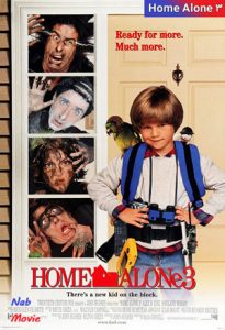 فیلم  تنها در خانه 3 1997 Home Alone 3 زیرنویس فارسی چسبیده