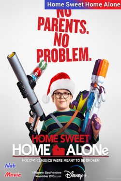 دانلود فیلم تنها در خانه دوست داشتنی Home Sweet Home Alone 2021 زیرنویس فارسی چسبیده