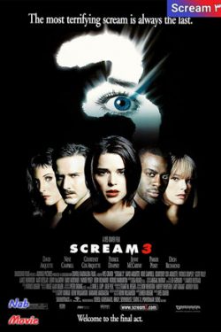 دانلود فیلم جیغ ۳ Scream 3 2000 زیرنویس فارسی چسبیده