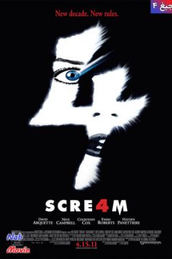 دانلود فیلم جیغ ۴ Scream 4 2011 زیرنویس فارسی چسبیده