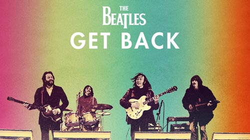 دانلود مینی سریال The Beatles: Get Back 2021 بیتلز: برگرد