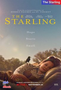 فیلم  سار 2021 The Starling زیرنویس فارسی چسبیده