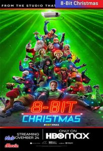 فیلم  کریسمس 8 بیتی 2021 8-Bit Christmas