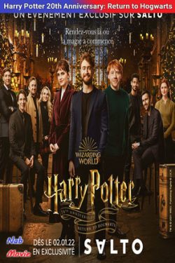 دانلود فیلم هری پاتر بیستمین سالگرد بازگشت به هاگوارتز Harry Potter 20th Anniversary Return to Hogwarts 2022 زیرنویس فارسی چسبیده