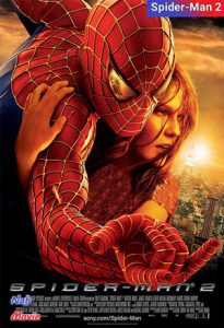 فیلم  مرد عنکبوتی 2 2004 Spider Man 2