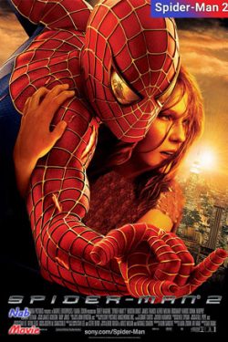 دانلود فیلم مرد عنکبوتی ۲ Spider Man 2 2004 زیرنویس فارسی چسبیده