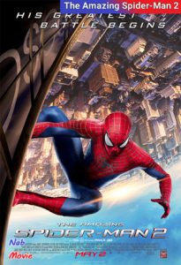 فیلم  مرد عنکبوتی شگفت انگیز 2 2014 The Amazing Spider Man 2