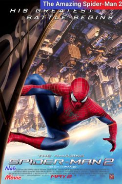 دانلود فیلم مرد عنکبوتی شگفت انگیز ۲ The Amazing Spider Man 2 2014 زیرنویس فارسی چسبیده