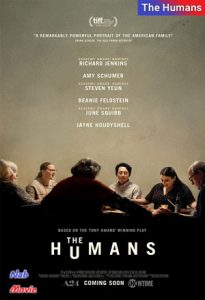 فیلم  انسان ها 2021 The Humans زیرنویس فارسی چسبیده