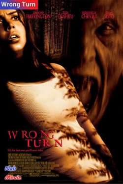 دانلود فیلم پیچ اشتباه ۱ Wrong Turn 2003