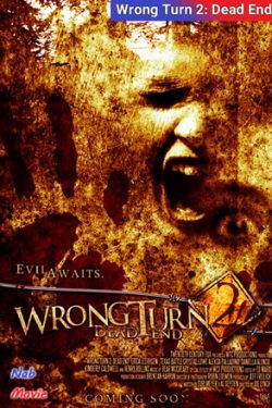 دانلود فیلم پیچ اشتباه ۲ بن بست Wrong Turn 2 Dead End 2007 زیرنویس فارسی چسبیده