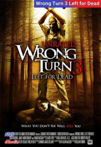 فیلم  پیچ اشتباه 3 در برابر مرگ 2009 Wrong Turn 3 Left for Dead زیرنویس فارسی چسبیده