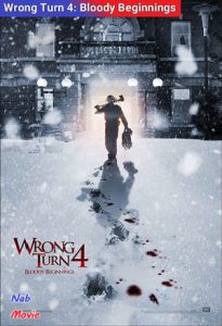 فیلم  پیچ اشتباه 4 شروع خونی 2011 Wrong Turn 4 Bloody Beginnings زیرنویس فارسی چسبیده