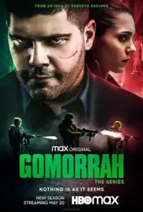 سریال  گومورا 2021 Gomorrah