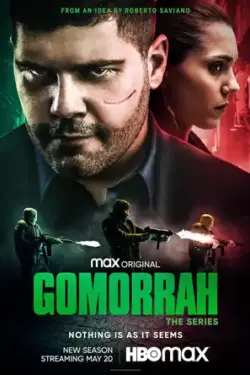 دانلود سریال گومورا Gomorrah 2014 زیرنویس فارسی چسبیده