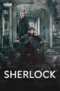 سریال  شرلوک 2010 Sherlock