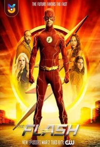 سریال  فلش 2021 The Flash زیرنویس فارسی چسبیده