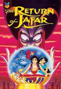 انیمیشن  علائدین 2 - بازگشت جعفر 1994 Aladdin 2 - The Return of Jafar زیرنویس فارسی چسبیده