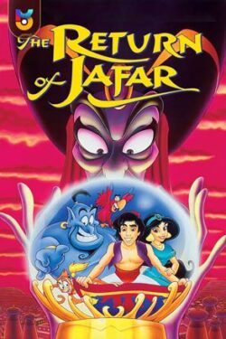 دانلود فیلم علائدین ۲ – بازگشت جعفر Aladdin 2 – The Return of Jafar 1994 زیرنویس فارسی چسبیده