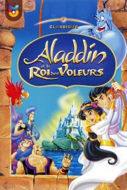 دانلود فیلم علائدین و شاه دزدان Aladdin and the King of Thieves 1996 زیرنویس فارسی چسبیده