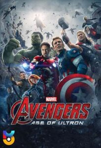 فیلم  انتقامجویان - عصر اولتران 2015 Avengers - Age of Ultron زیرنویس فارسی چسبیده