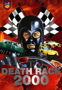 فیلم  مسابقه مرگ 2000 1975 Death Race 2000 دوبله فارسی