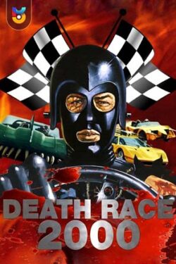 دانلود فیلم Death Race 2000 1975 مسابقه مرگ ۲۰۰۰ دوبله فارسی