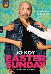 فیلم  یکشنبه عید پاک 2022 Easter Sunday زیرنویس فارسی چسبیده