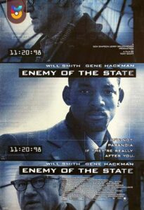 فیلم  دشمن حکومت 1998 Enemy of the State دوبله فارسی